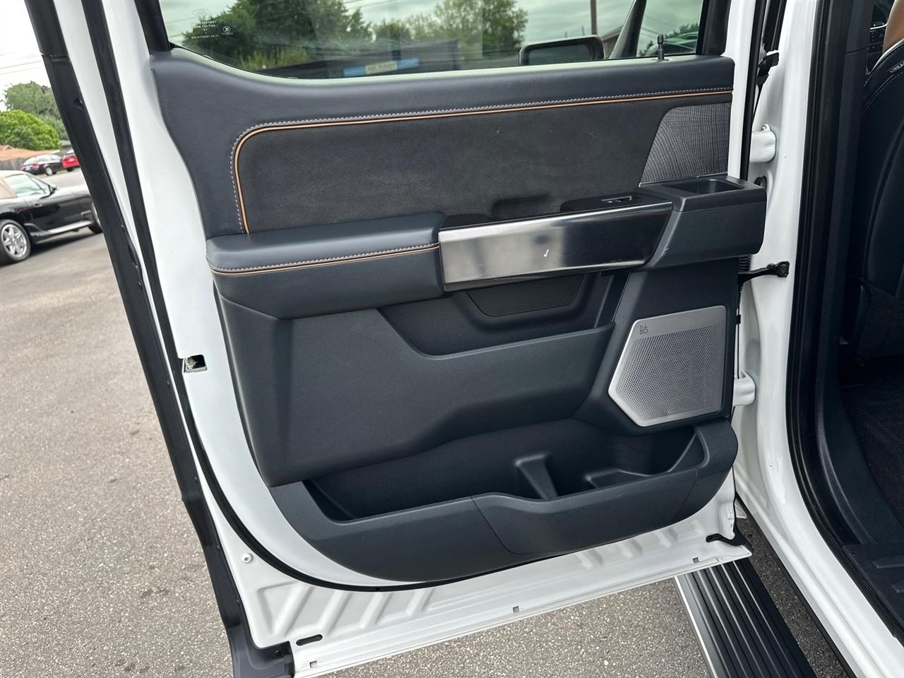 Ford F-150 King Ranch 4WD SuperCrew 5.5' Box 2021