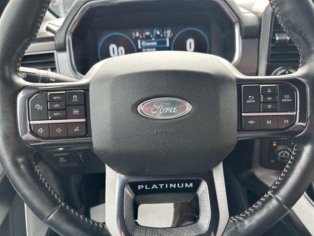 Ford F-150 King Ranch 4WD SuperCrew 5.5' Box 2021