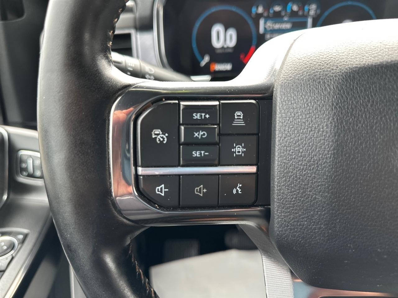 Ford F-150 King Ranch 4WD SuperCrew 5.5' Box 2021