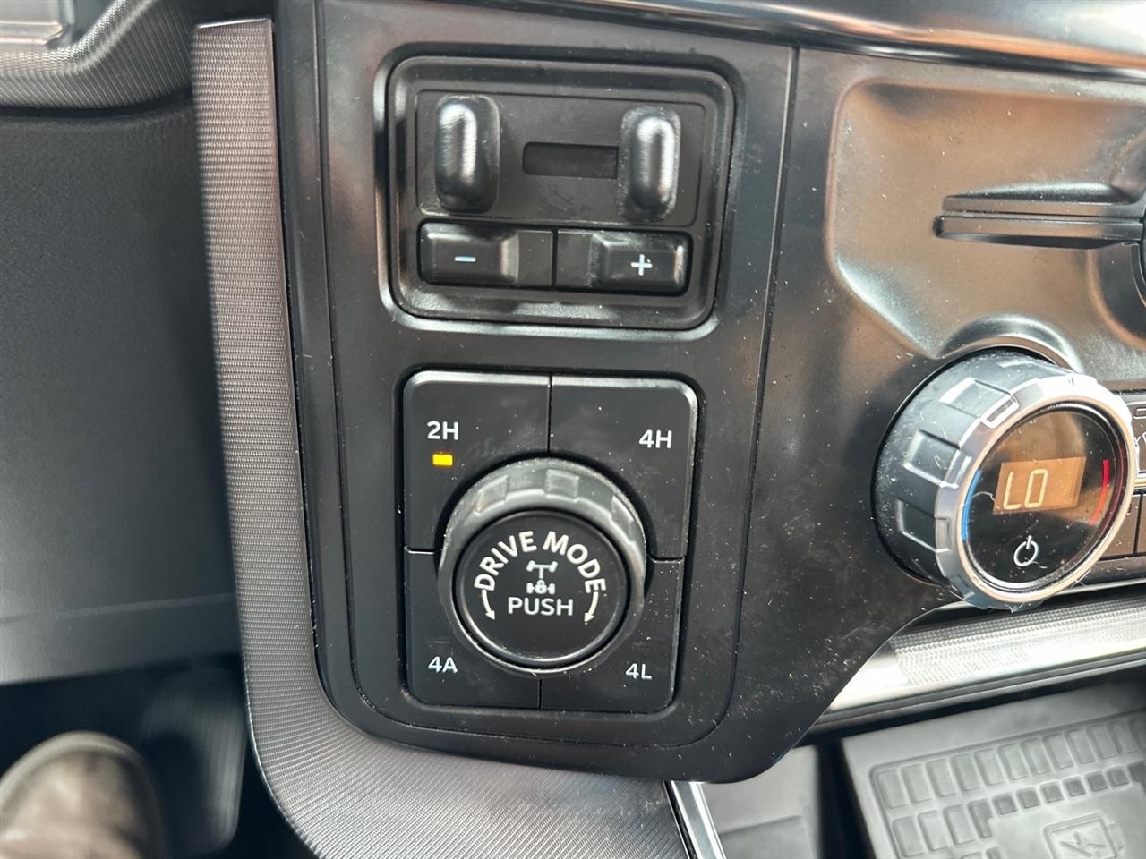 Ford F-150 King Ranch 4WD SuperCrew 5.5' Box 2021