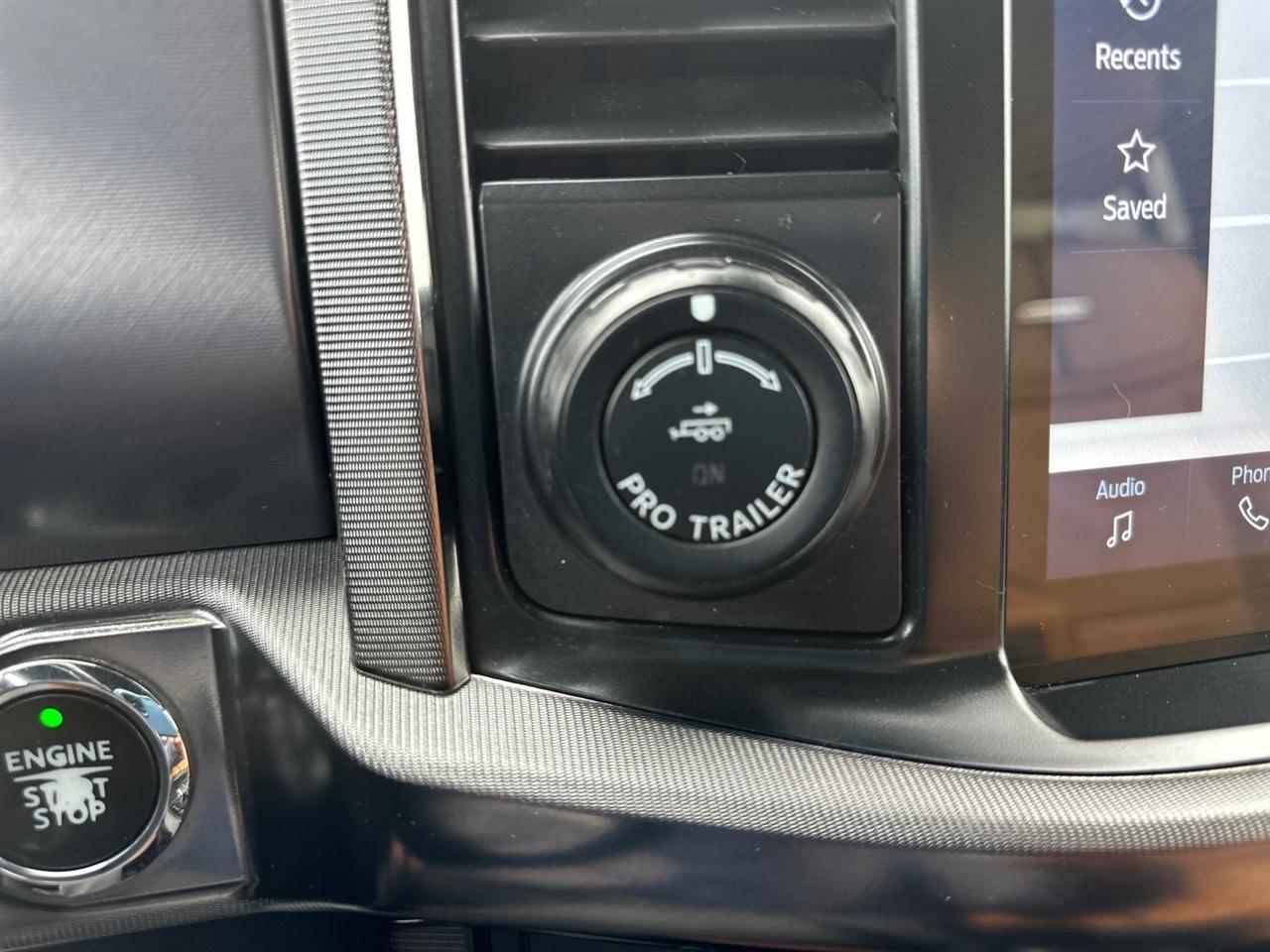 Ford F-150 King Ranch 4WD SuperCrew 5.5' Box 2021