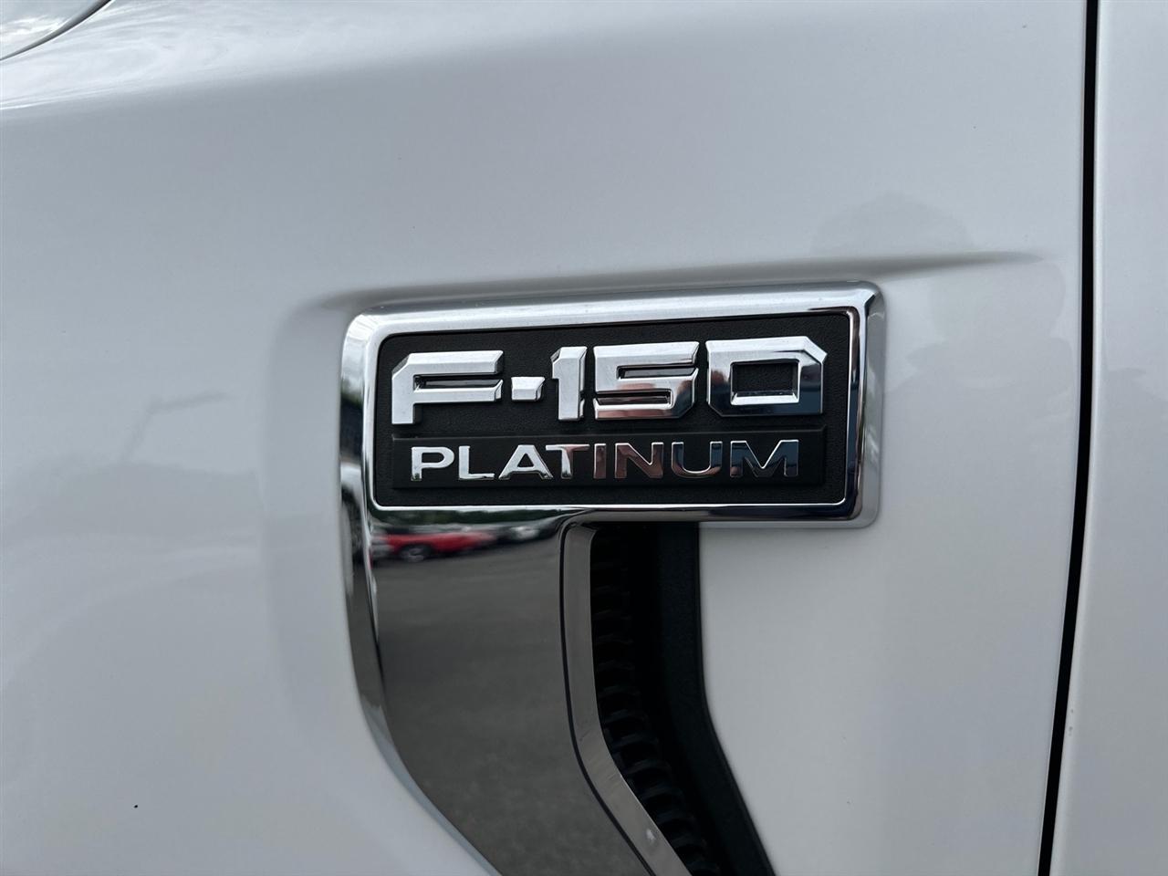 Ford F-150 King Ranch 4WD SuperCrew 5.5' Box 2021