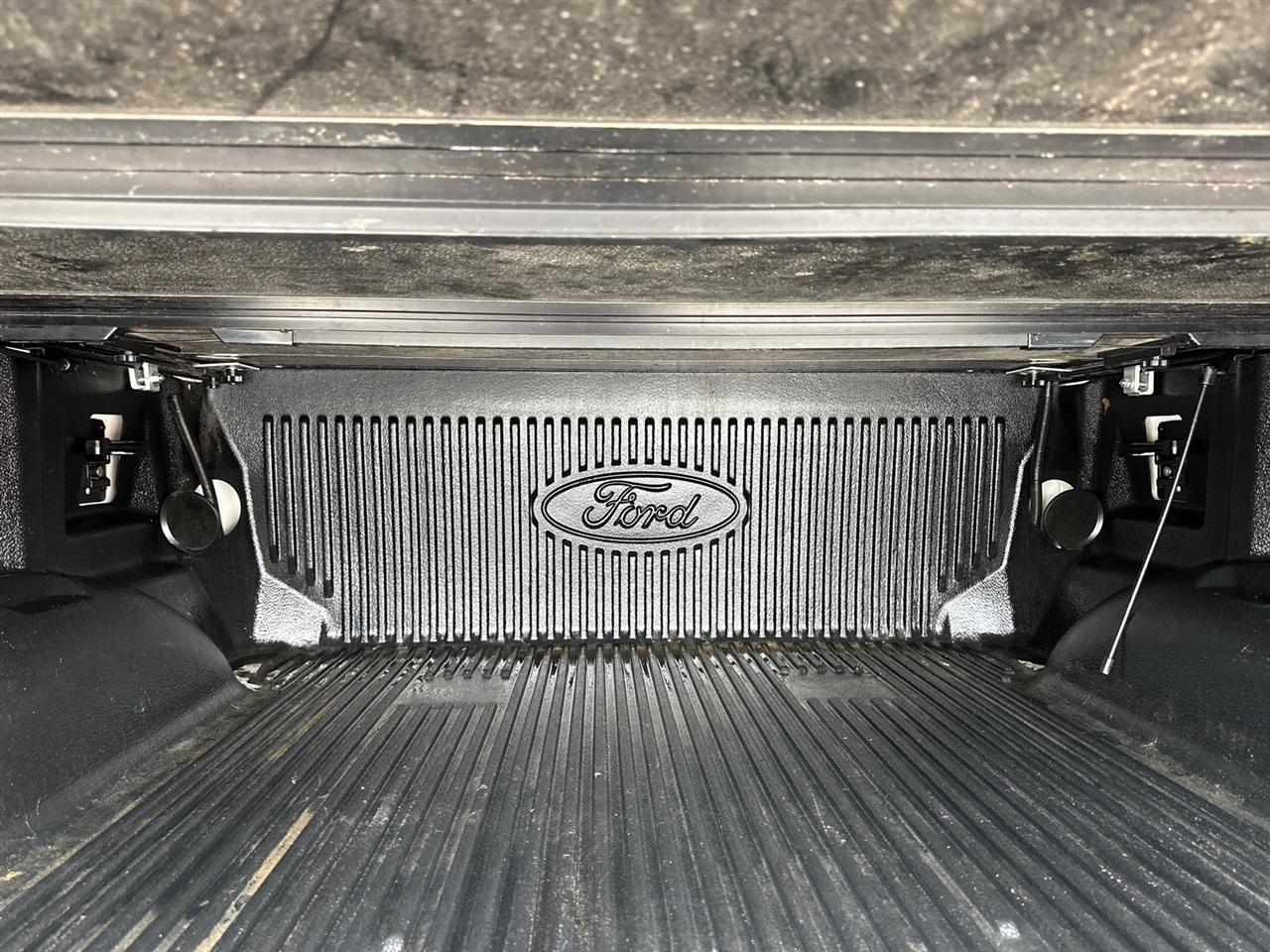 Ford F-150 King Ranch 4WD SuperCrew 5.5' Box 2021