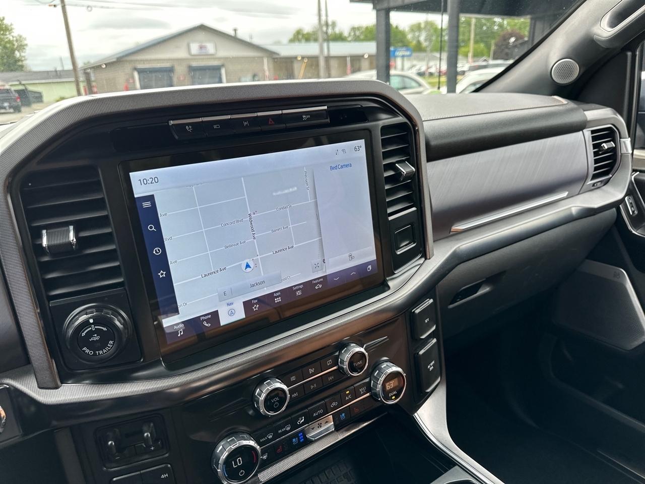 Ford F-150 King Ranch 4WD SuperCrew 5.5' Box 2021