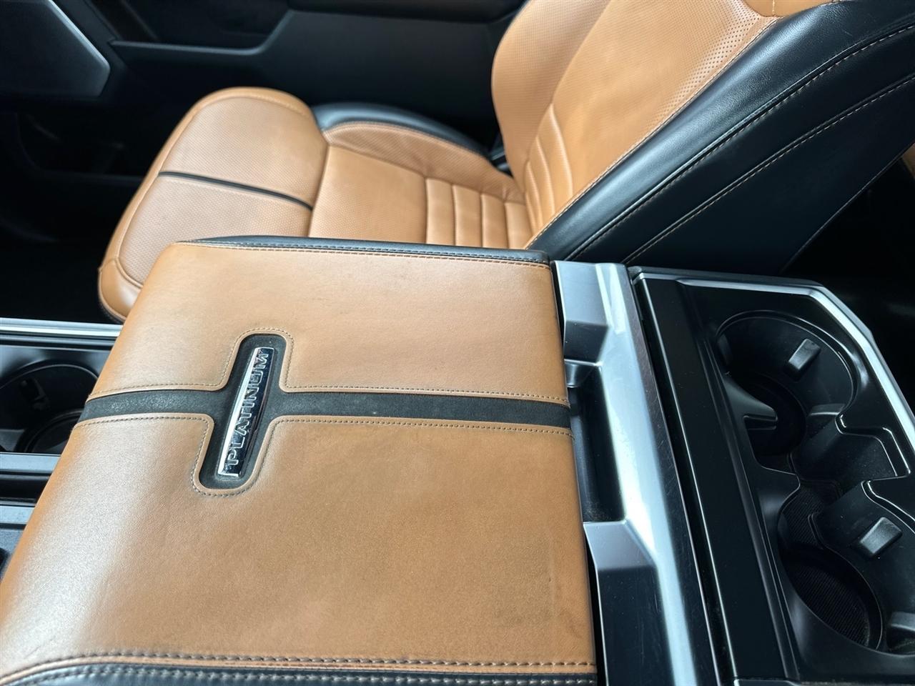 Ford F-150 King Ranch 4WD SuperCrew 5.5' Box 2021