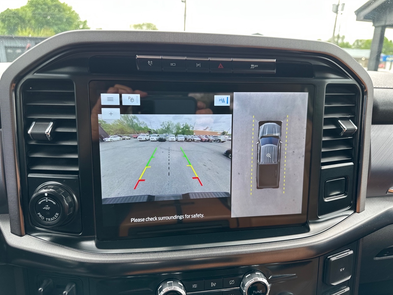 Ford F-150 King Ranch 4WD SuperCrew 5.5' Box 2021