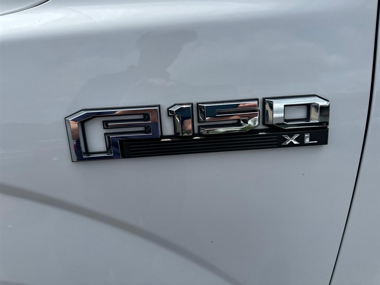 Ford F-150 XLT 2WD Reg Cab 8' Box 2019