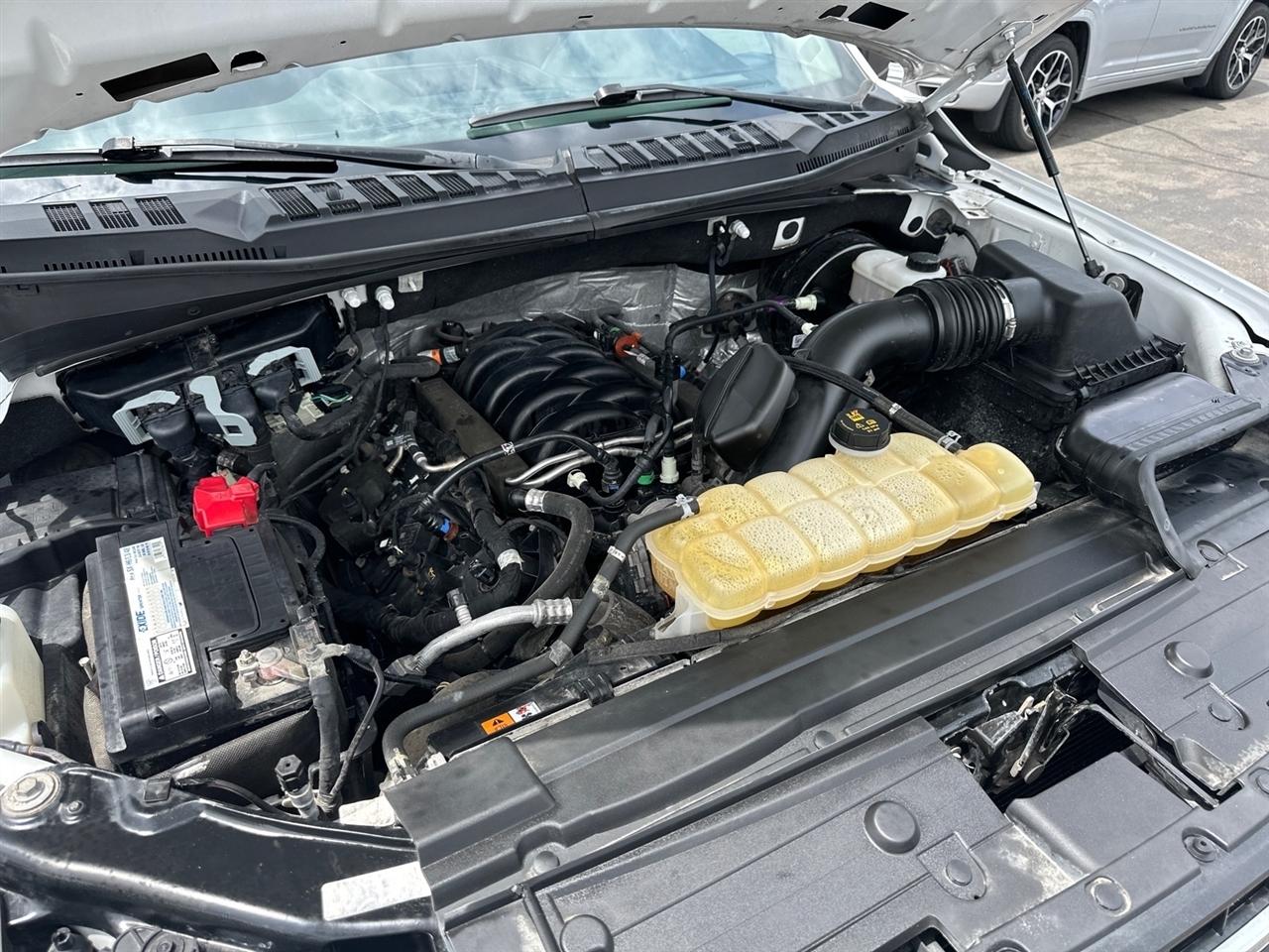 Ford F-150 XLT 2WD Reg Cab 8' Box 2019