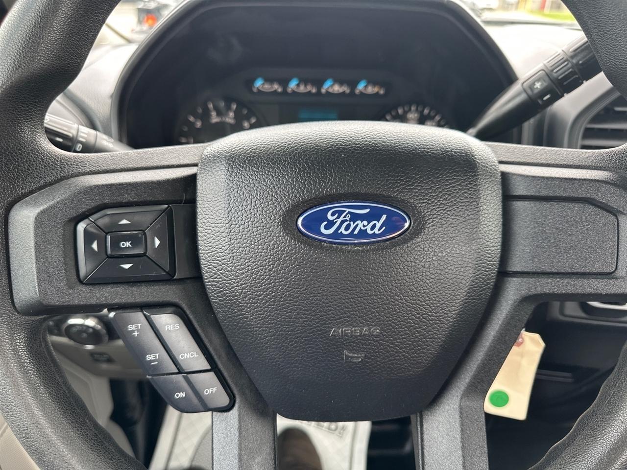 Ford F-150 XLT 2WD Reg Cab 8' Box 2019
