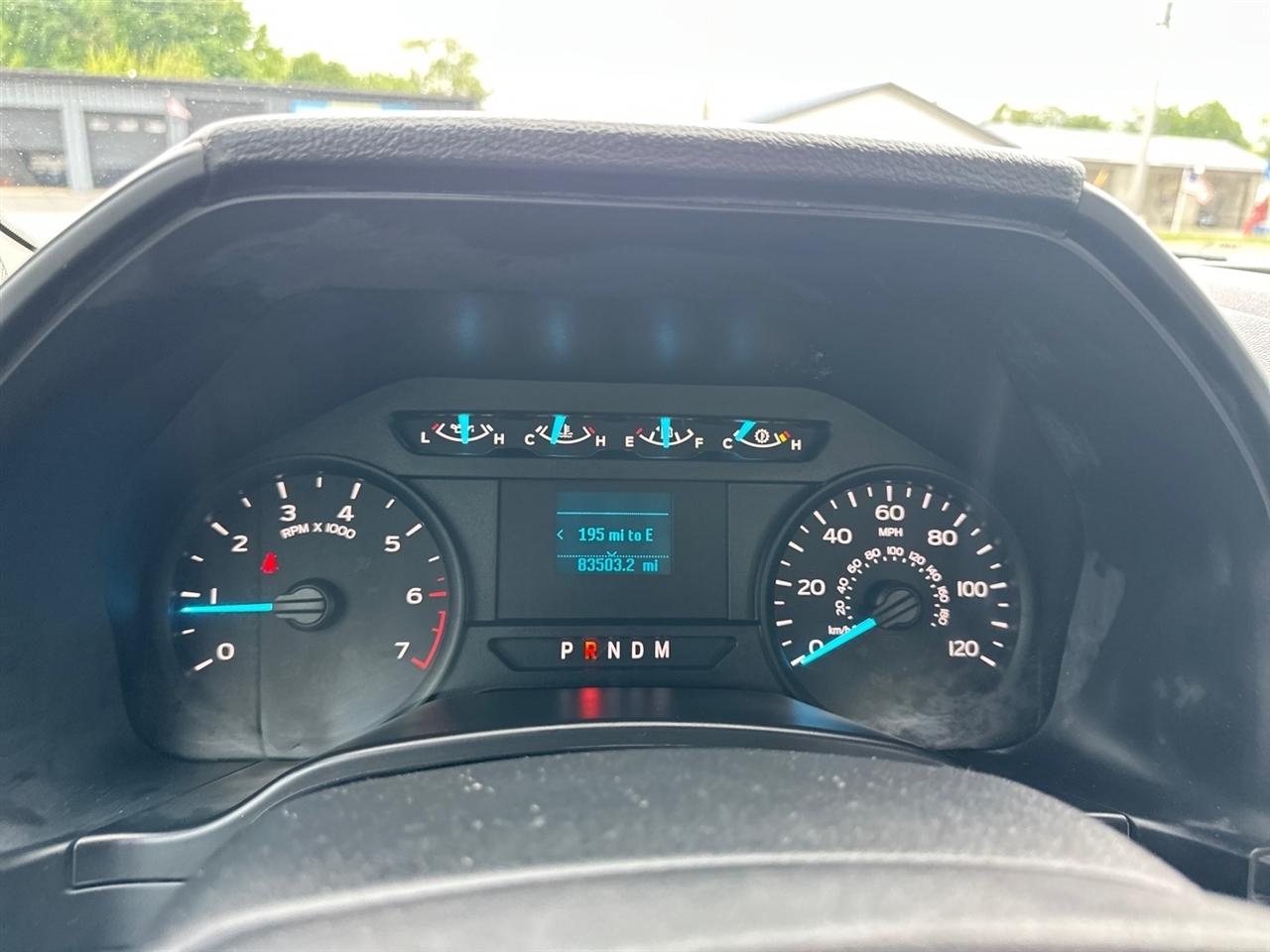 Ford F-150 XLT 2WD Reg Cab 8' Box 2019