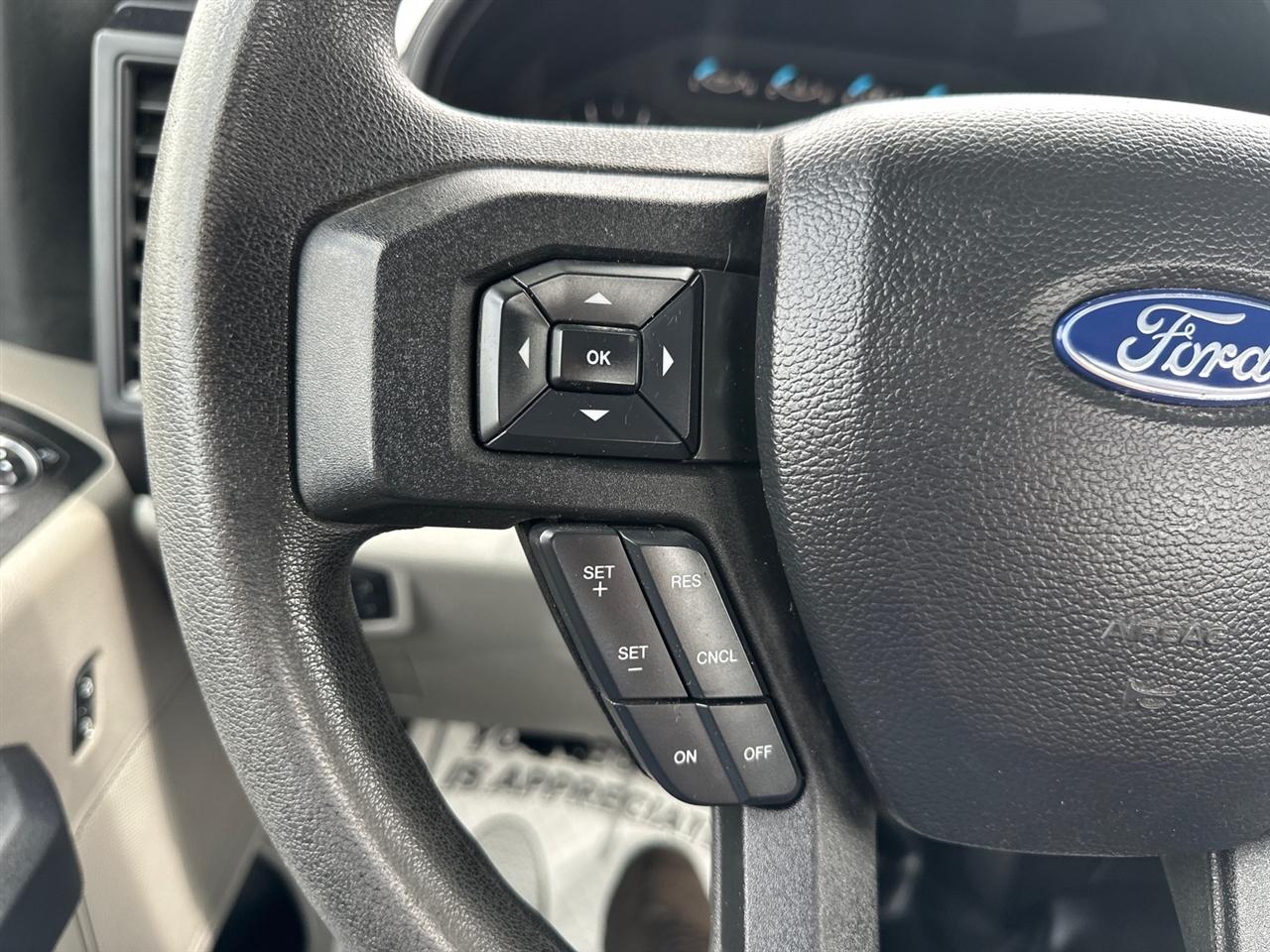 Ford F-150 XLT 2WD Reg Cab 8' Box 2019