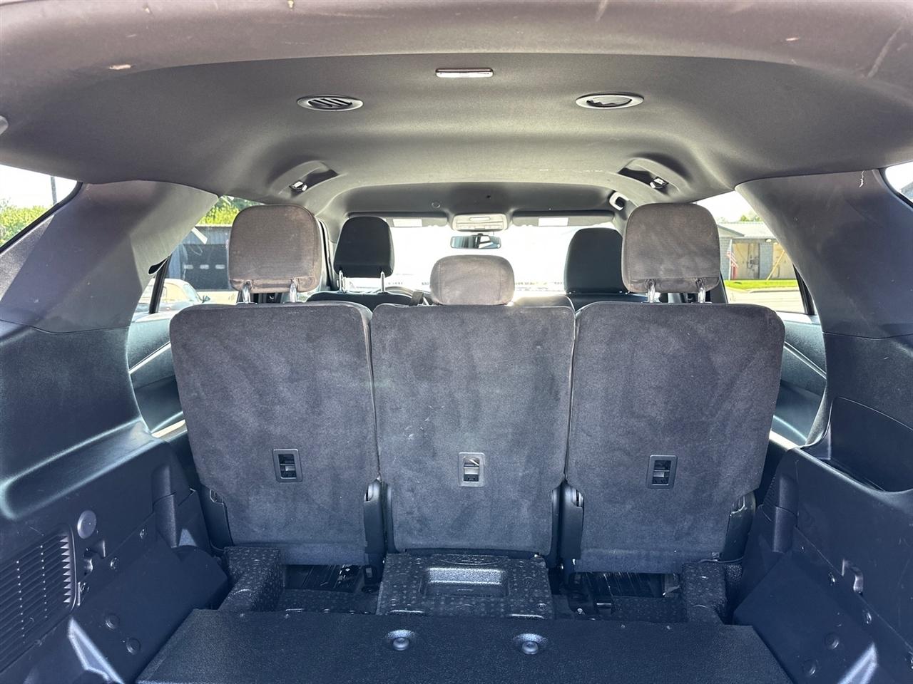 Ford Police Interceptor Utility AWD 2021