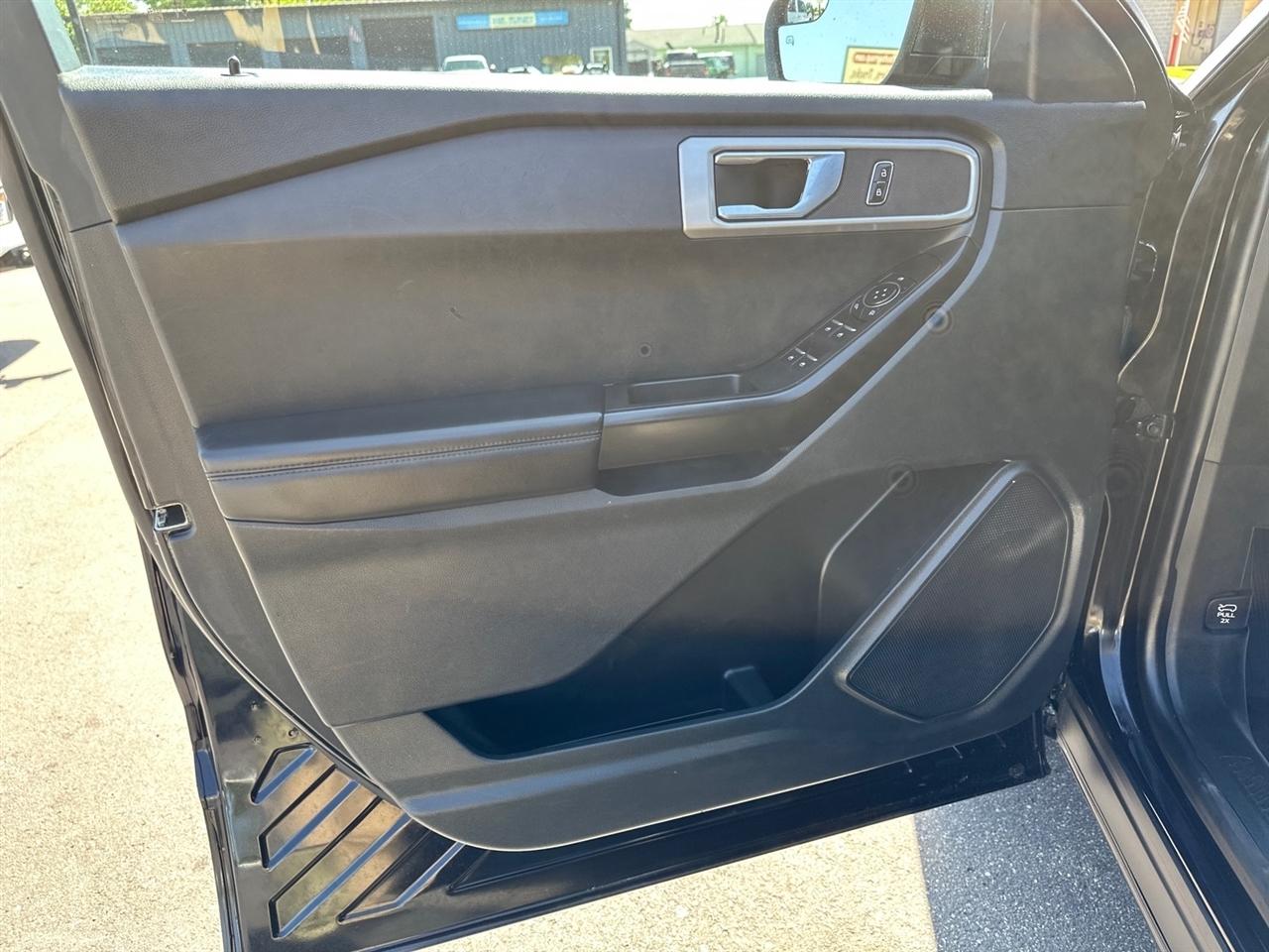 Ford Police Interceptor Utility AWD 2021