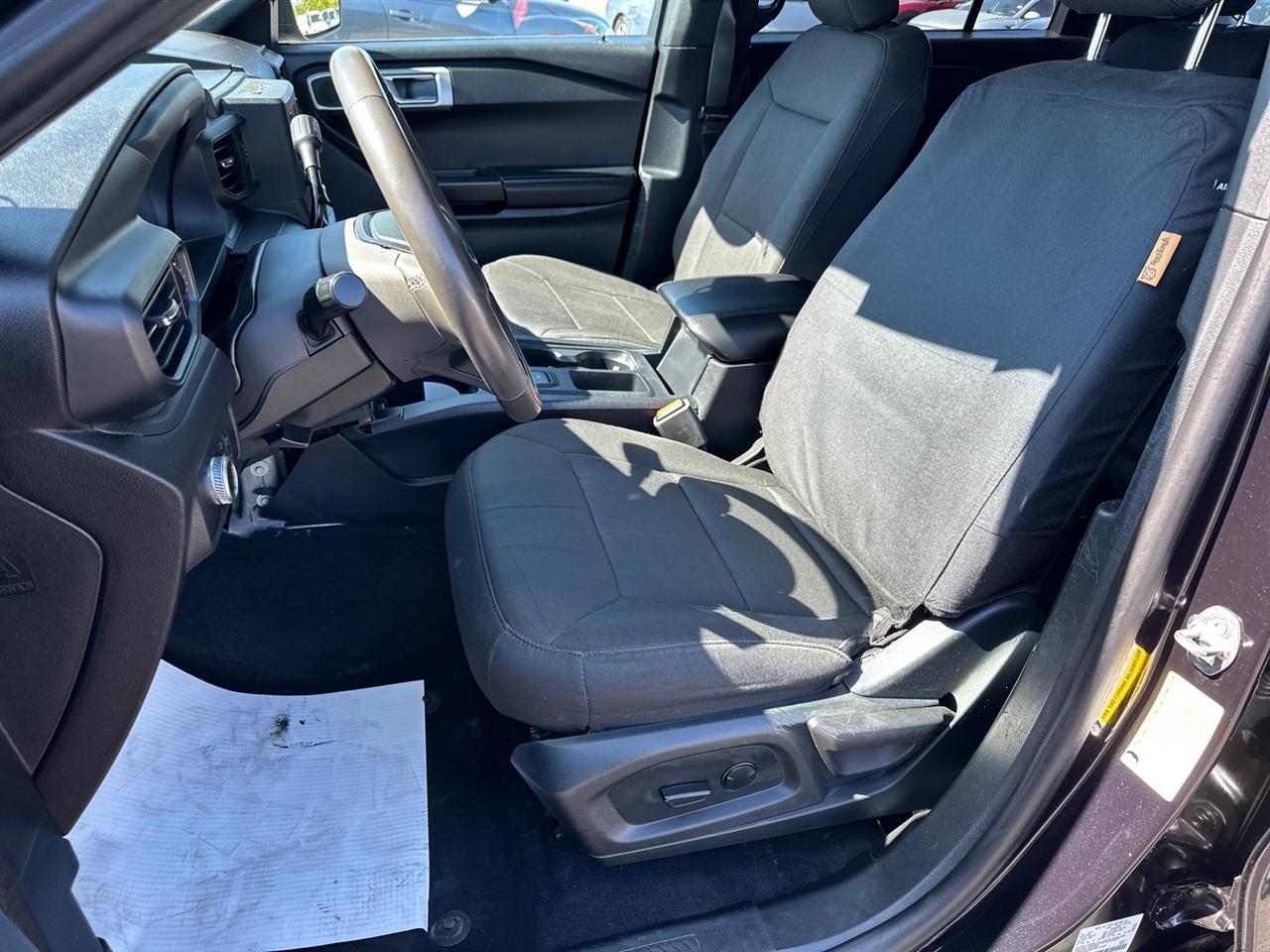 Ford Police Interceptor Utility AWD 2021