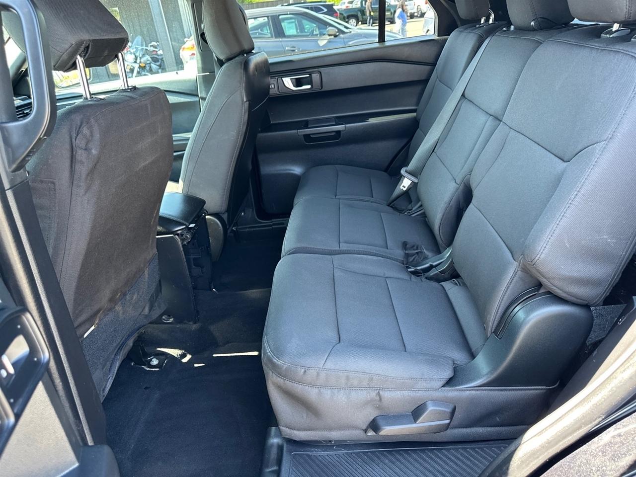 Ford Police Interceptor Utility AWD 2021