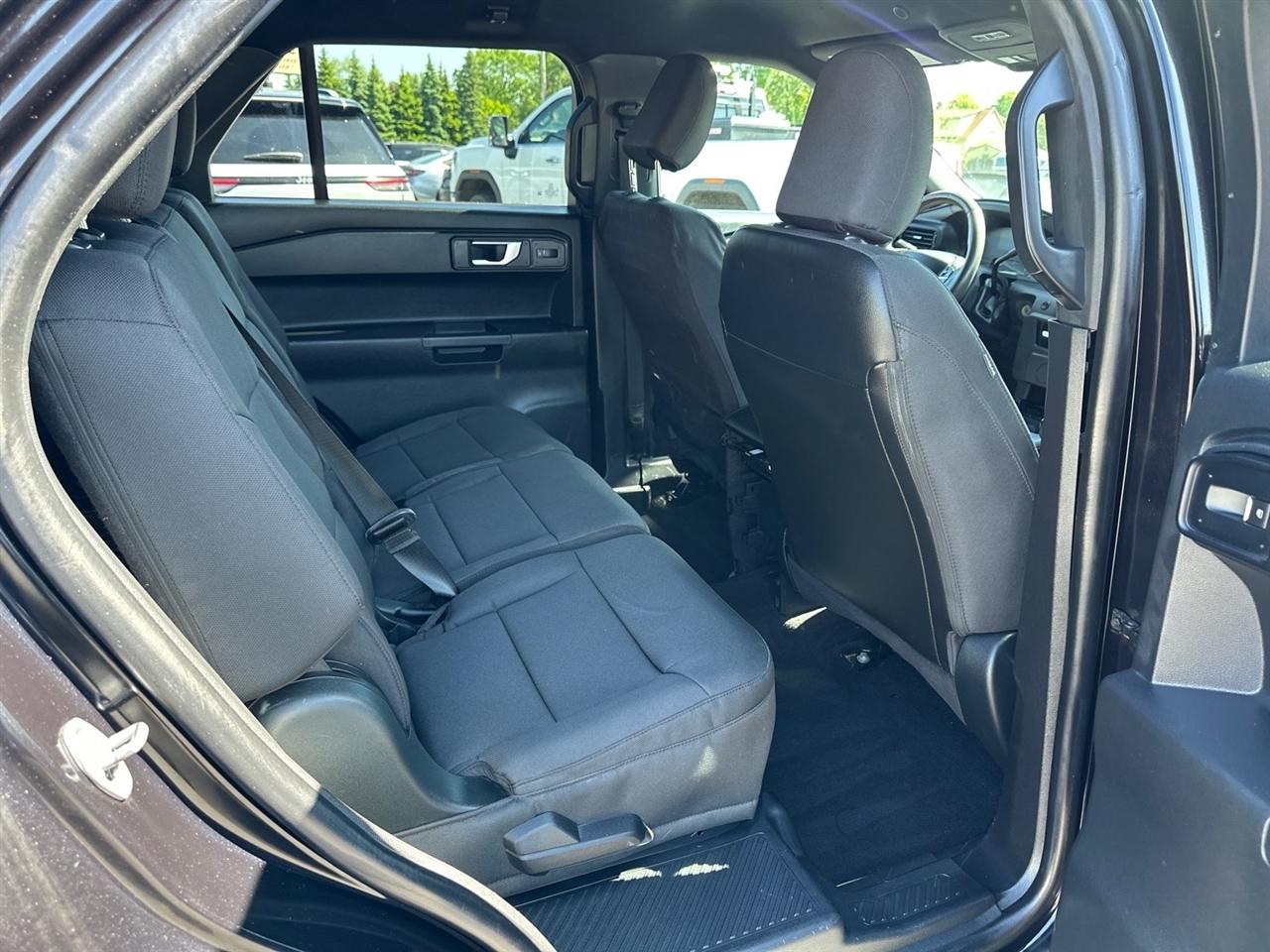 Ford Police Interceptor Utility AWD 2021