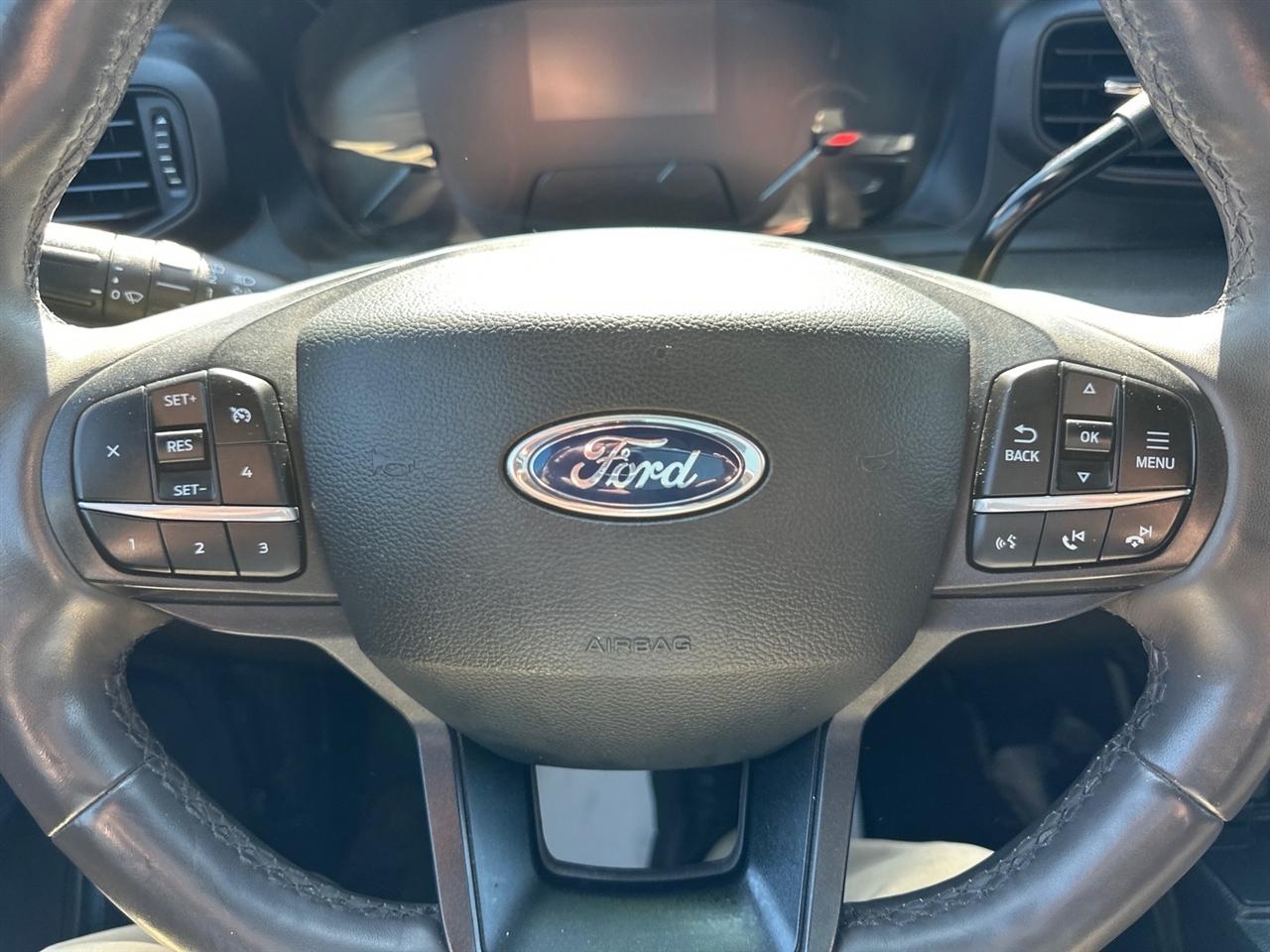 Ford Police Interceptor Utility AWD 2021