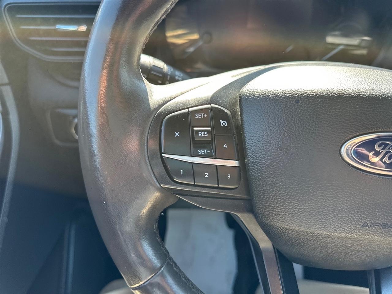 Ford Police Interceptor Utility AWD 2021