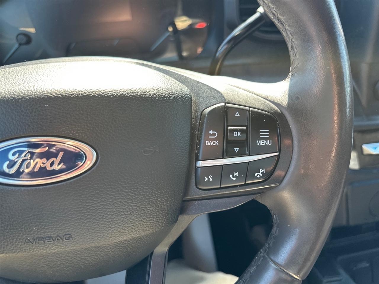 Ford Police Interceptor Utility AWD 2021