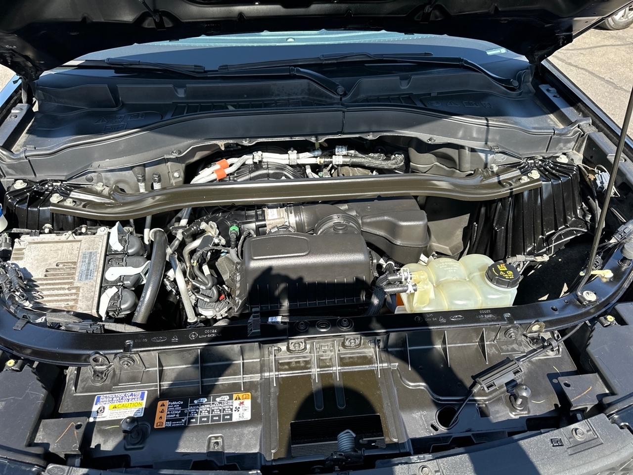 Ford Police Interceptor Utility AWD 2021