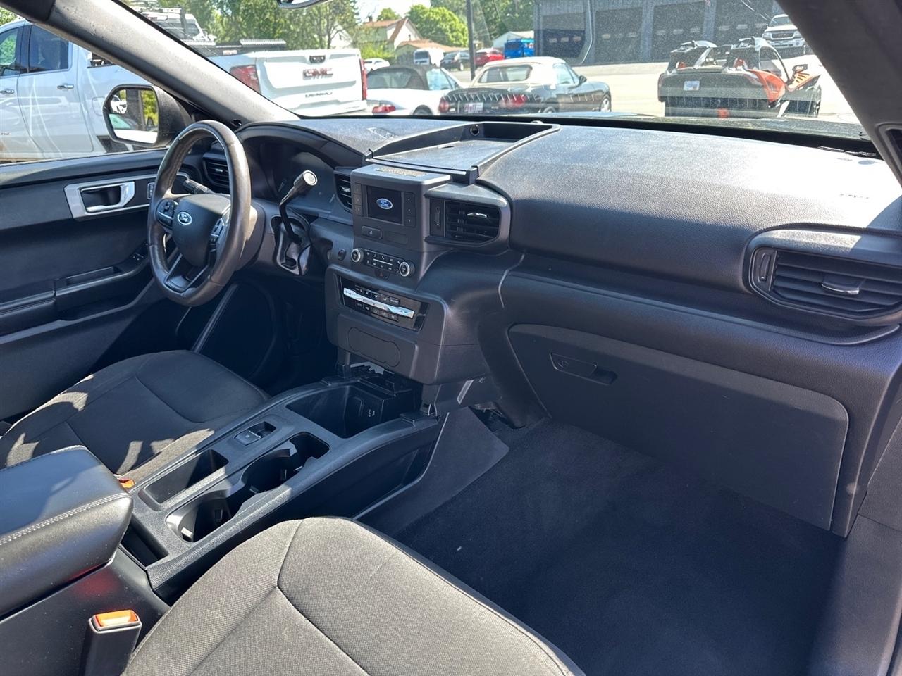 Ford Police Interceptor Utility AWD 2021