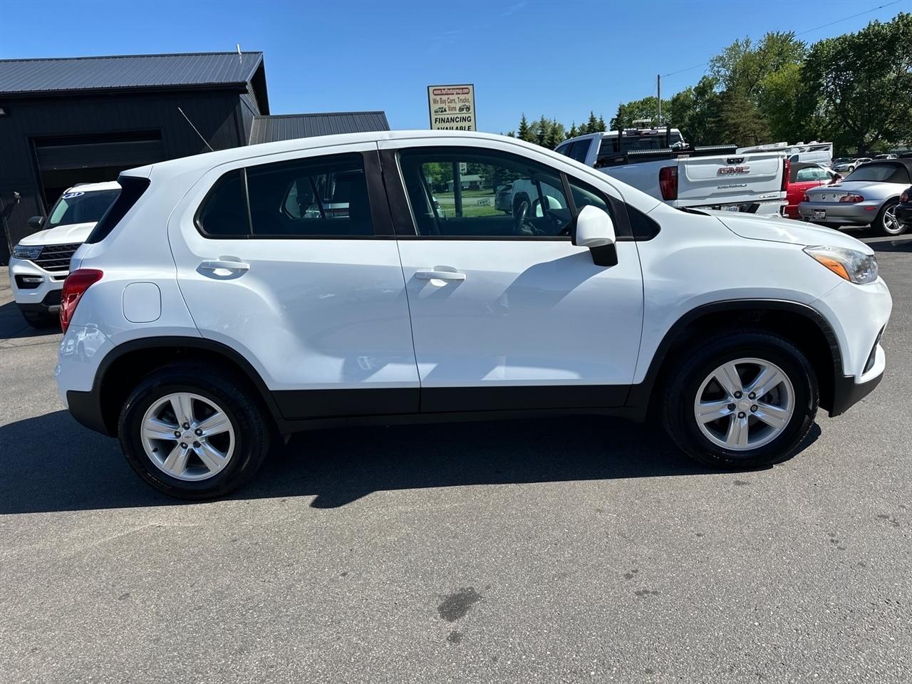 Chevrolet Trax AWD 4dr LS 2018