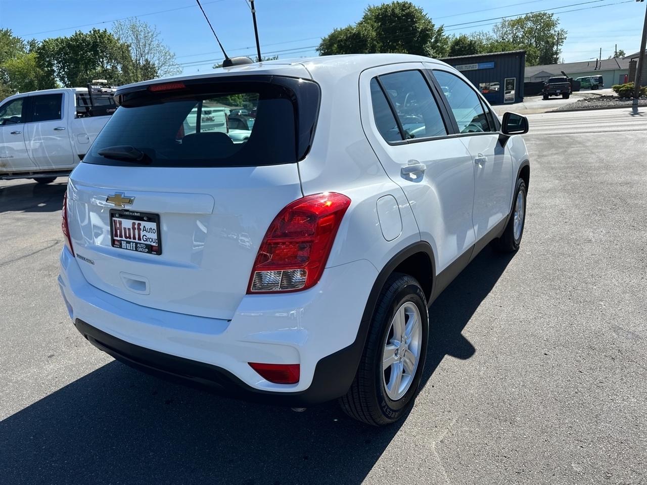 Chevrolet Trax AWD 4dr LS 2018
