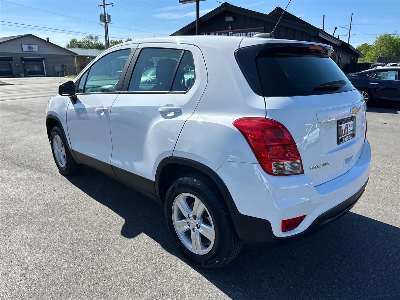 Chevrolet Trax AWD 4dr LS 2018