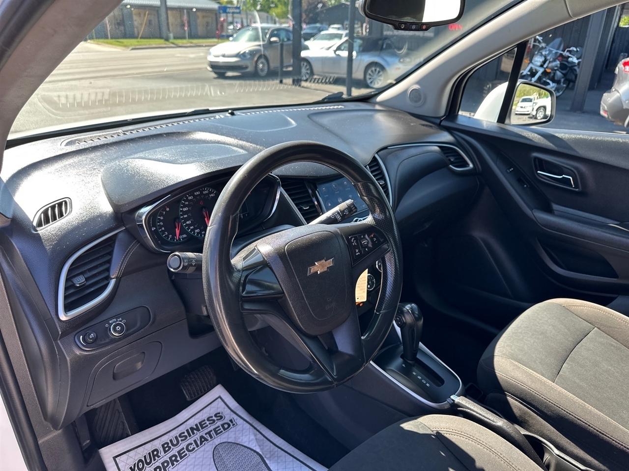 Chevrolet Trax AWD 4dr LS 2018