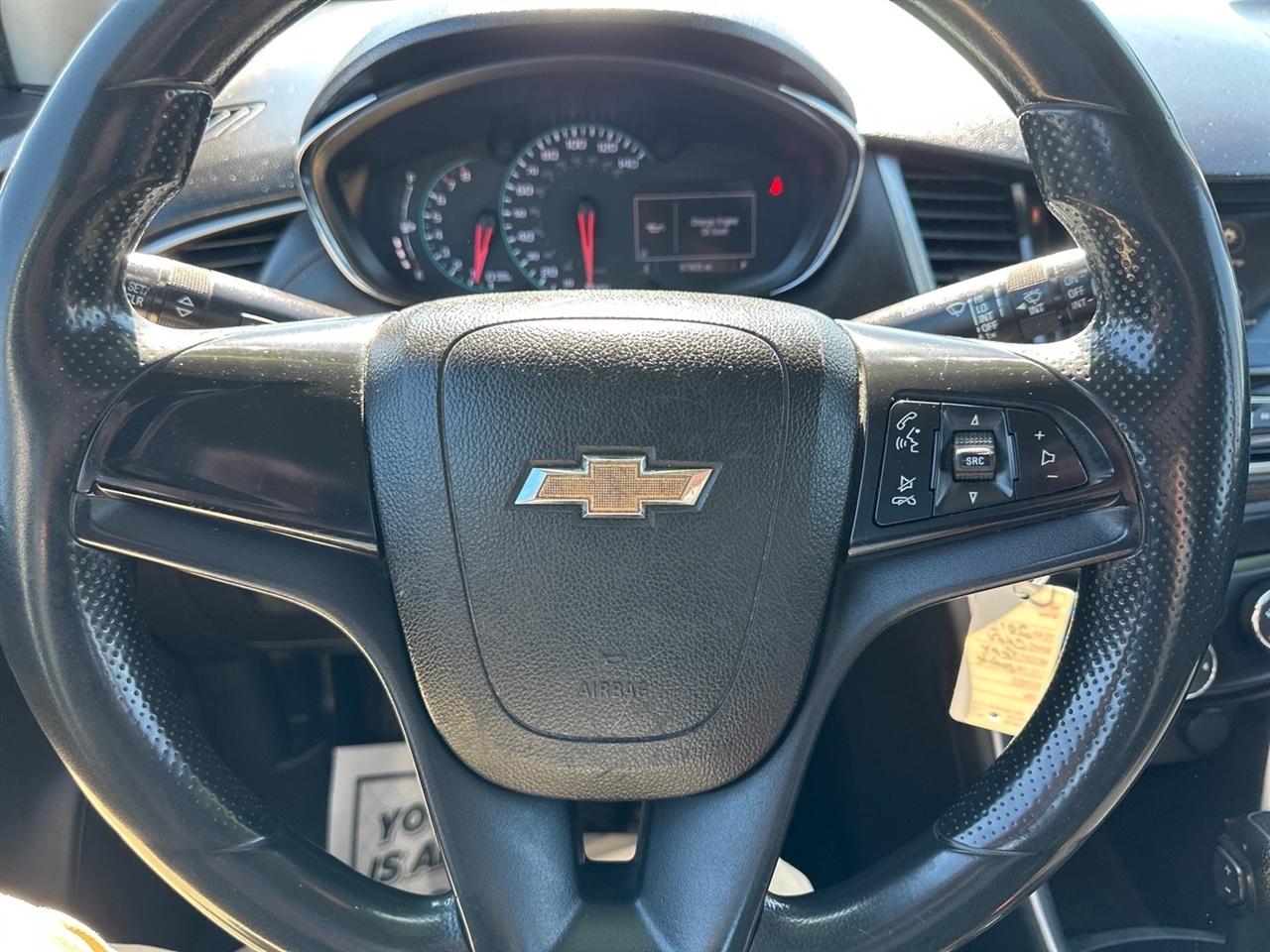 Chevrolet Trax AWD 4dr LS 2018