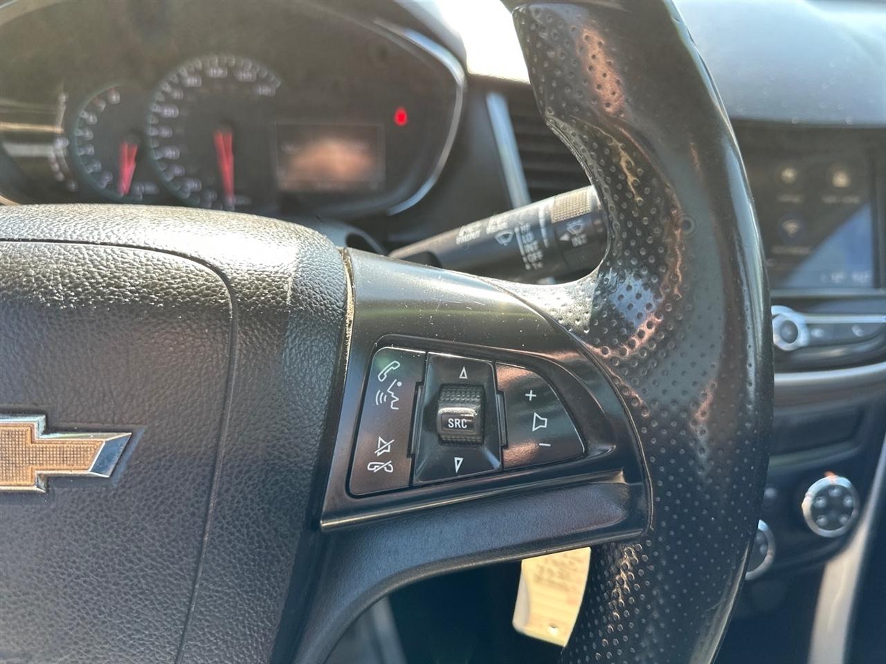 Chevrolet Trax AWD 4dr LS 2018