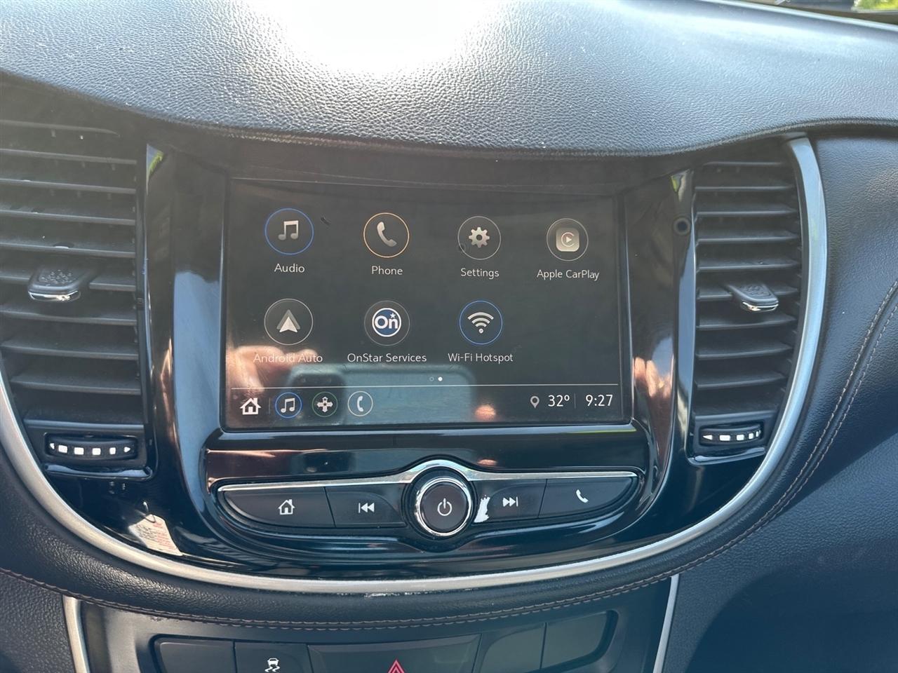 Chevrolet Trax AWD 4dr LS 2018