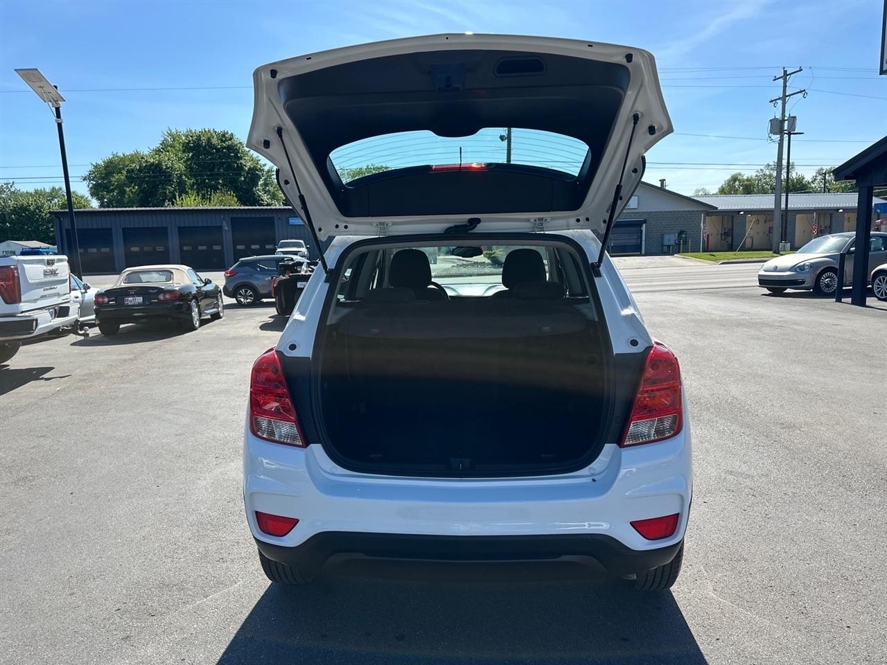 Chevrolet Trax AWD 4dr LS 2018
