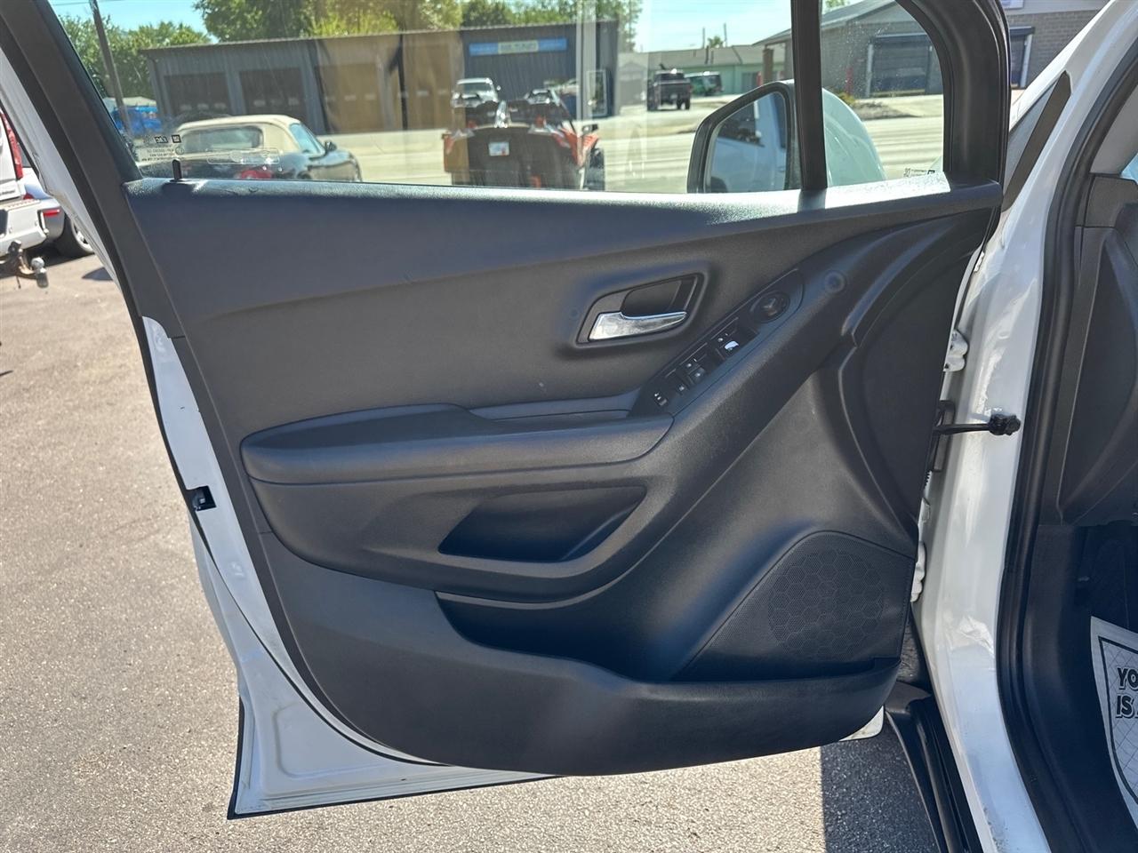 Chevrolet Trax AWD 4dr LS 2018
