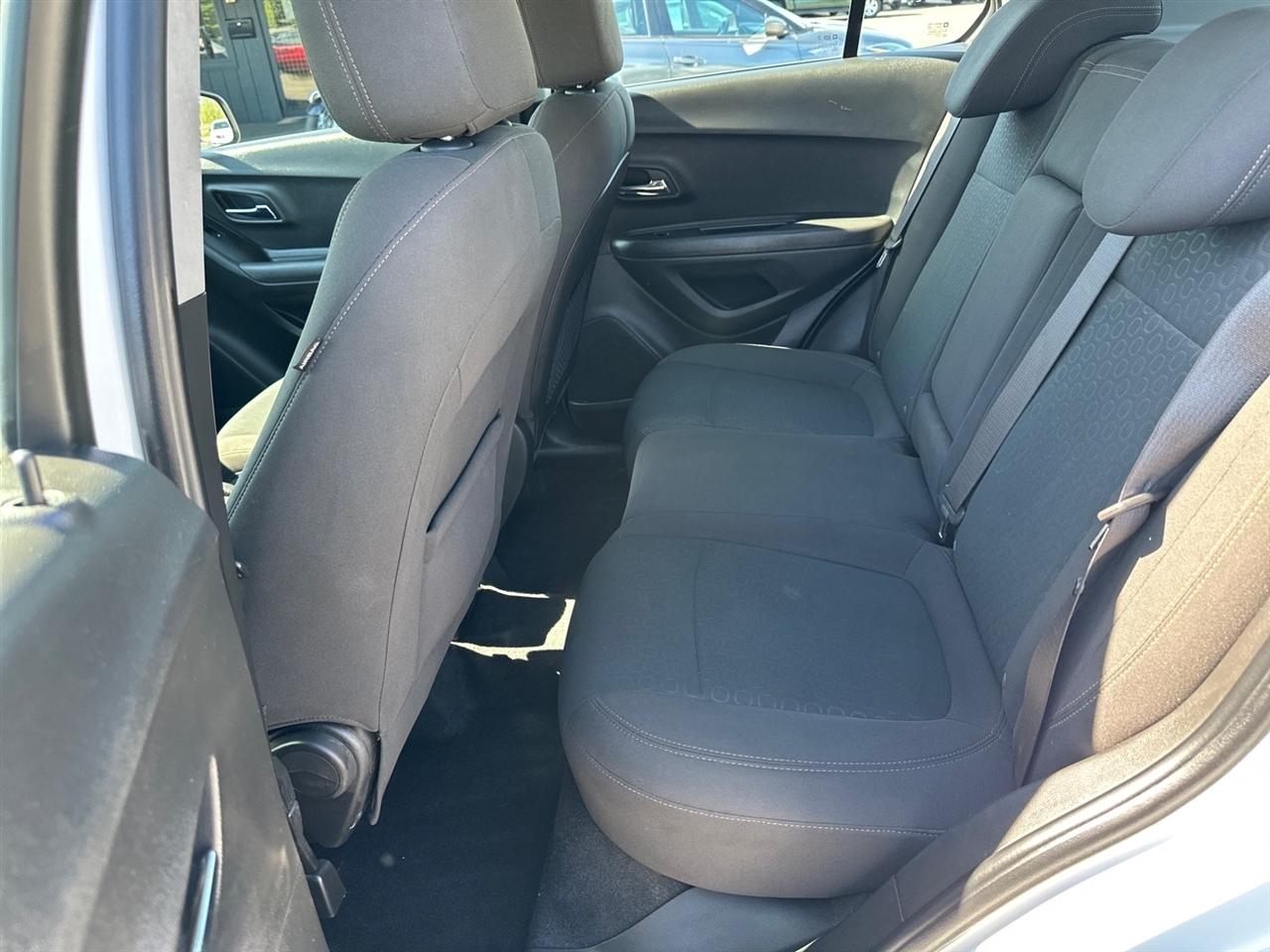 Chevrolet Trax AWD 4dr LS 2018