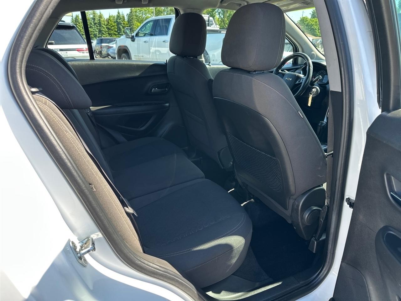Chevrolet Trax AWD 4dr LS 2018
