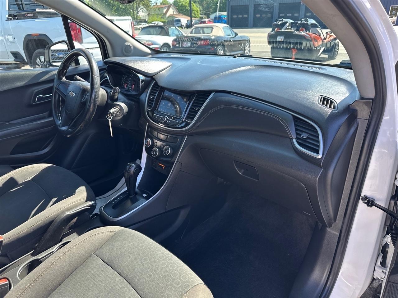 Chevrolet Trax AWD 4dr LS 2018