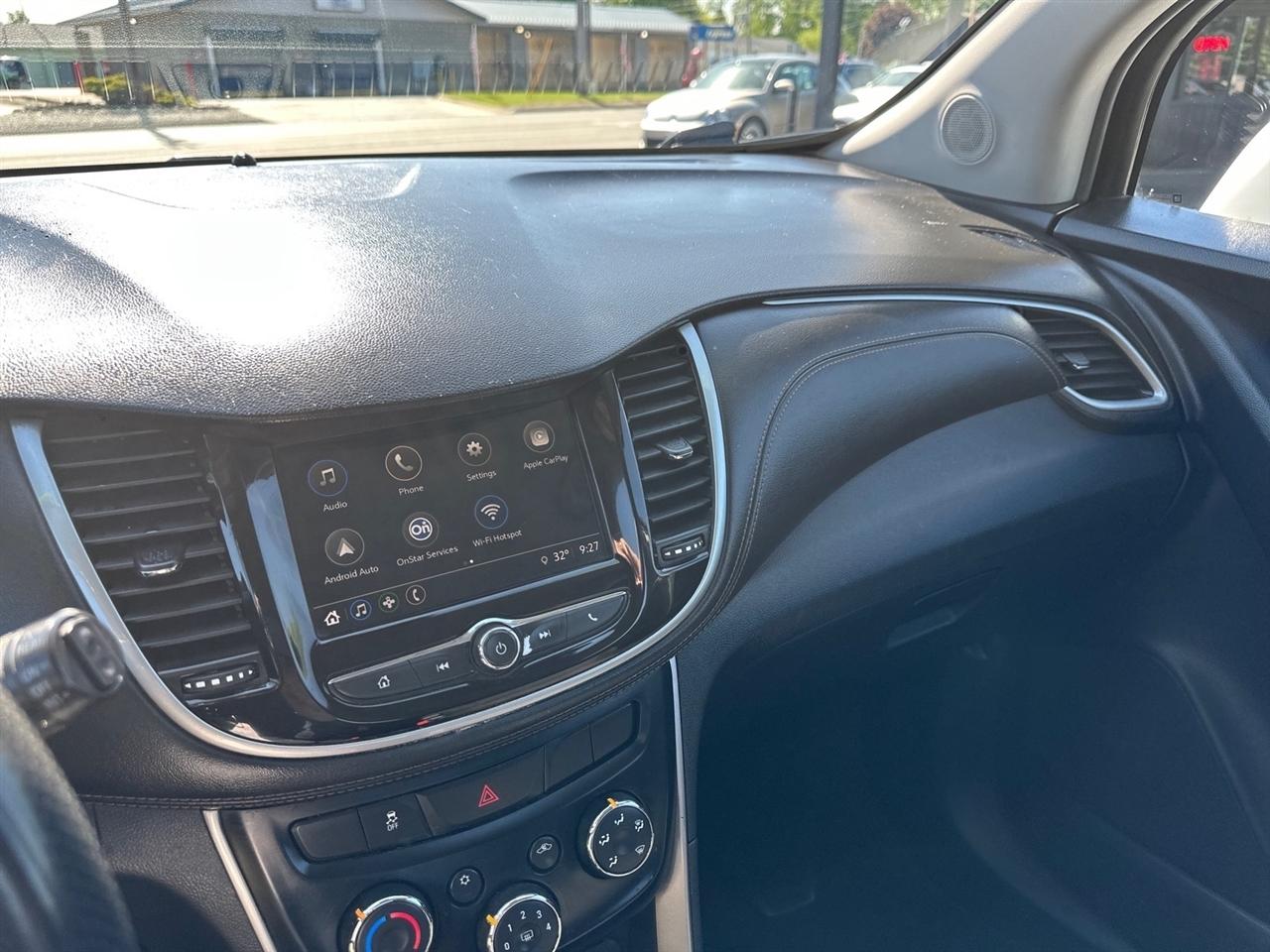 Chevrolet Trax AWD 4dr LS 2018