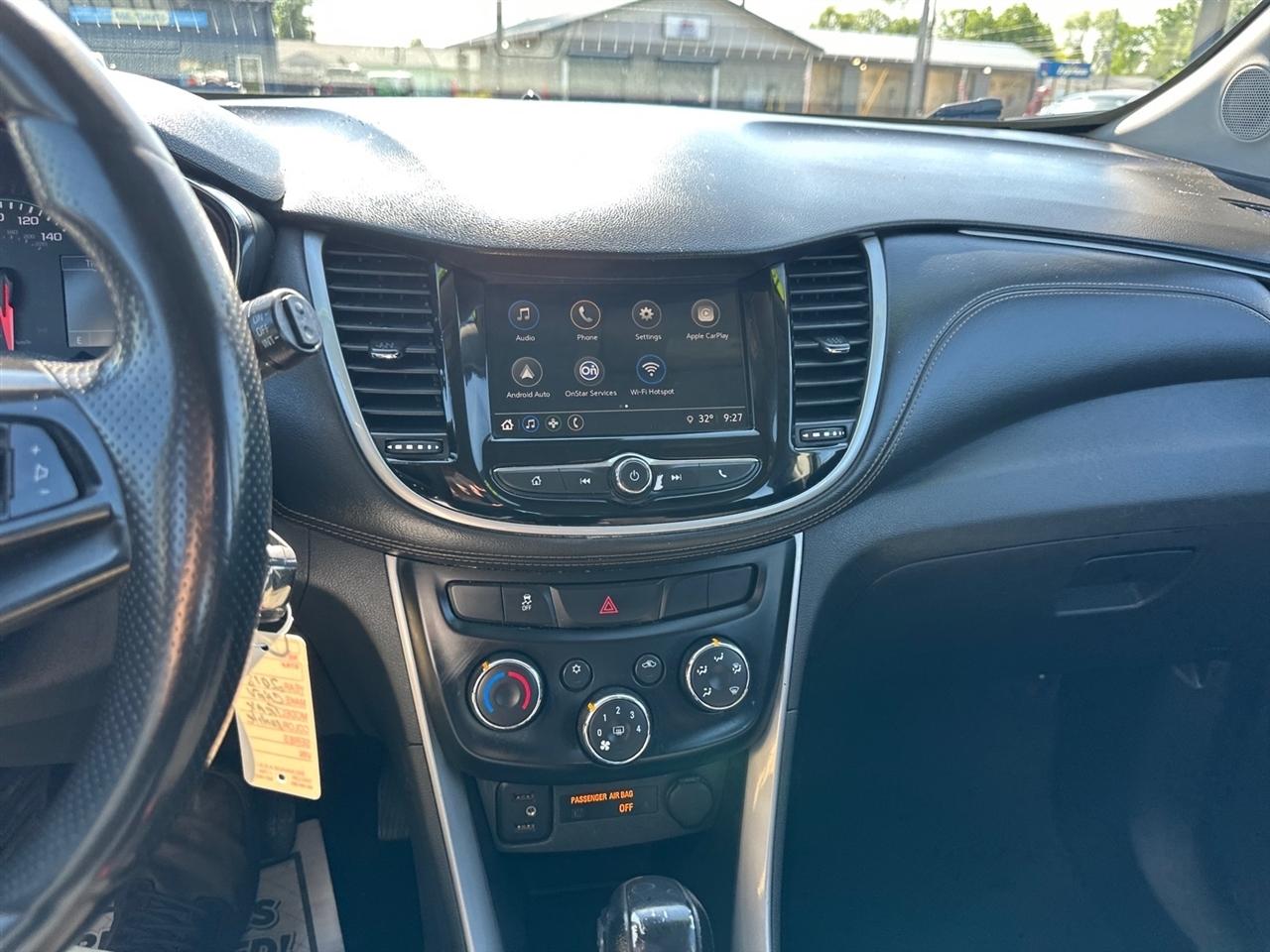 Chevrolet Trax AWD 4dr LS 2018