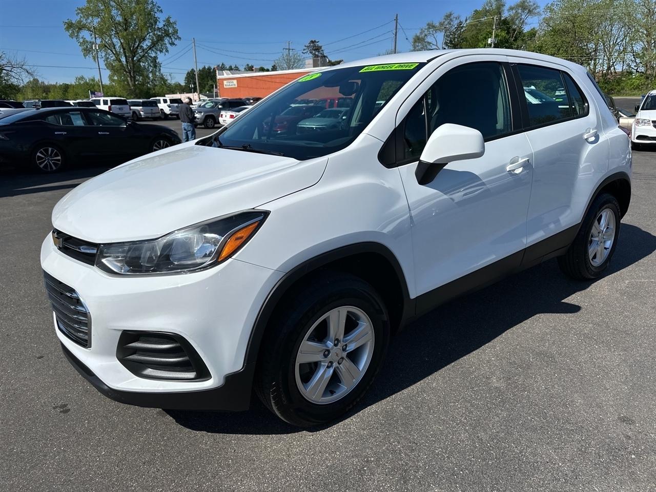 Chevrolet Trax AWD 4dr LS 2018
