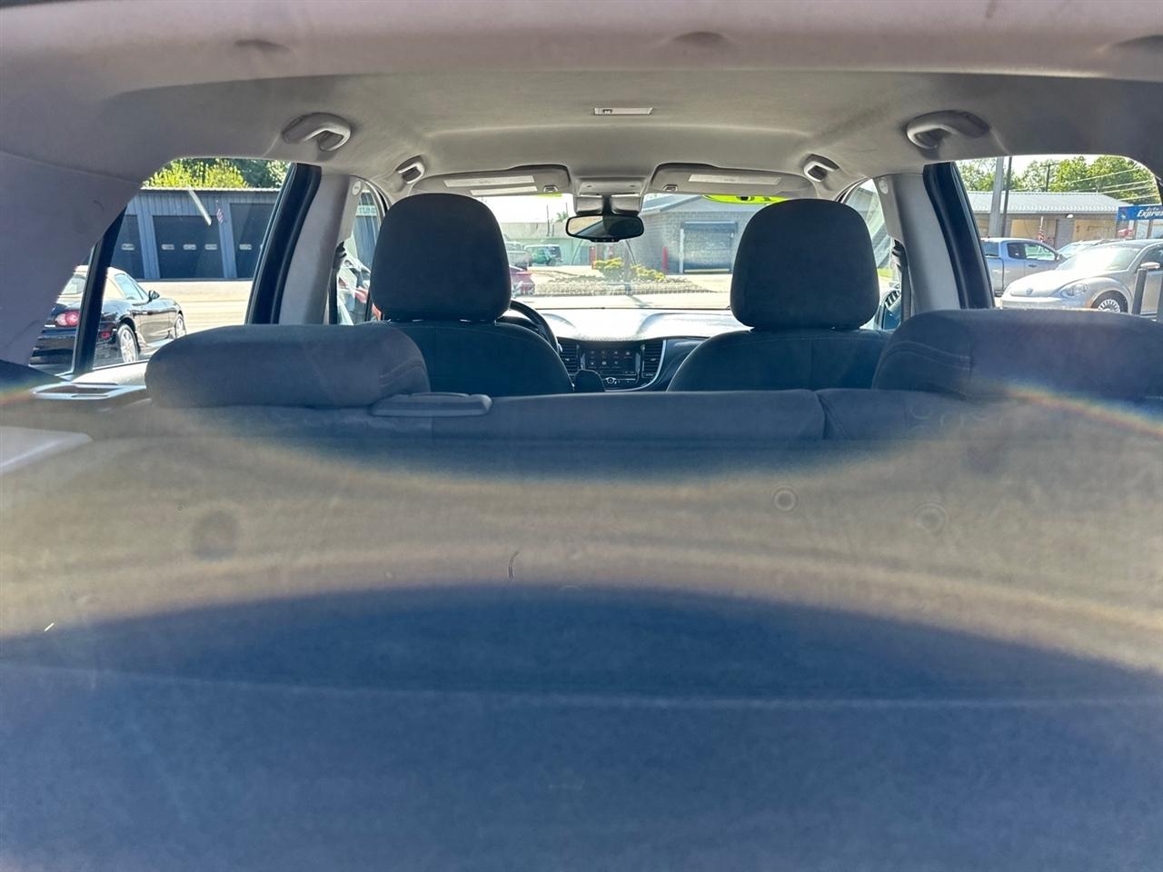 Chevrolet Trax AWD 4dr LS 2018