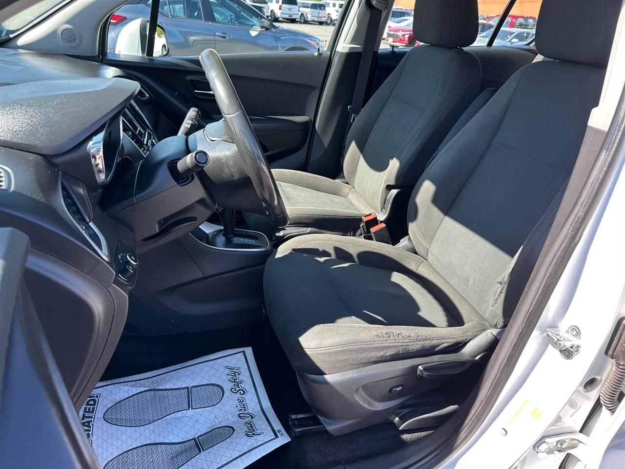 Chevrolet Trax AWD 4dr LS 2018