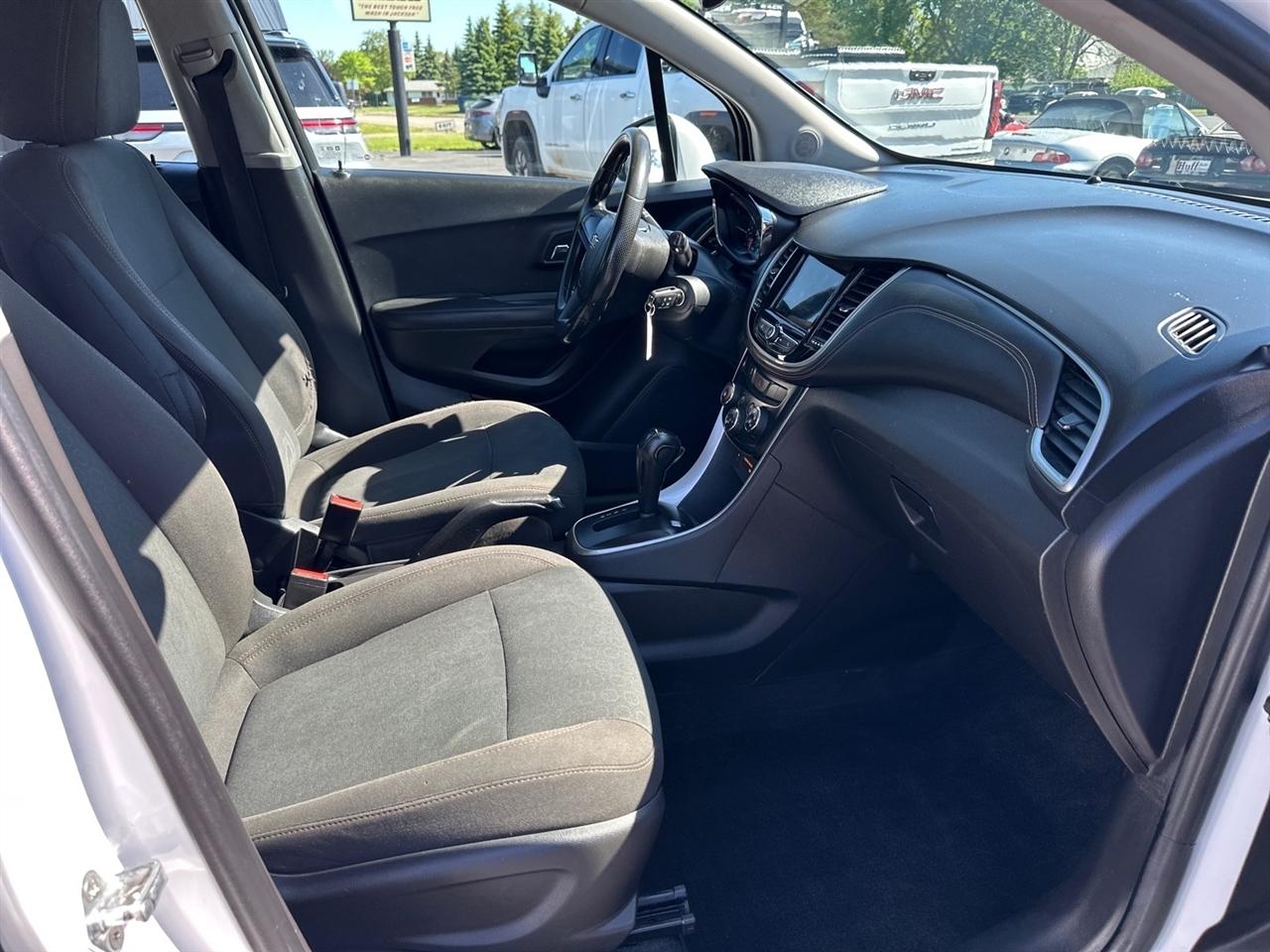 Chevrolet Trax AWD 4dr LS 2018