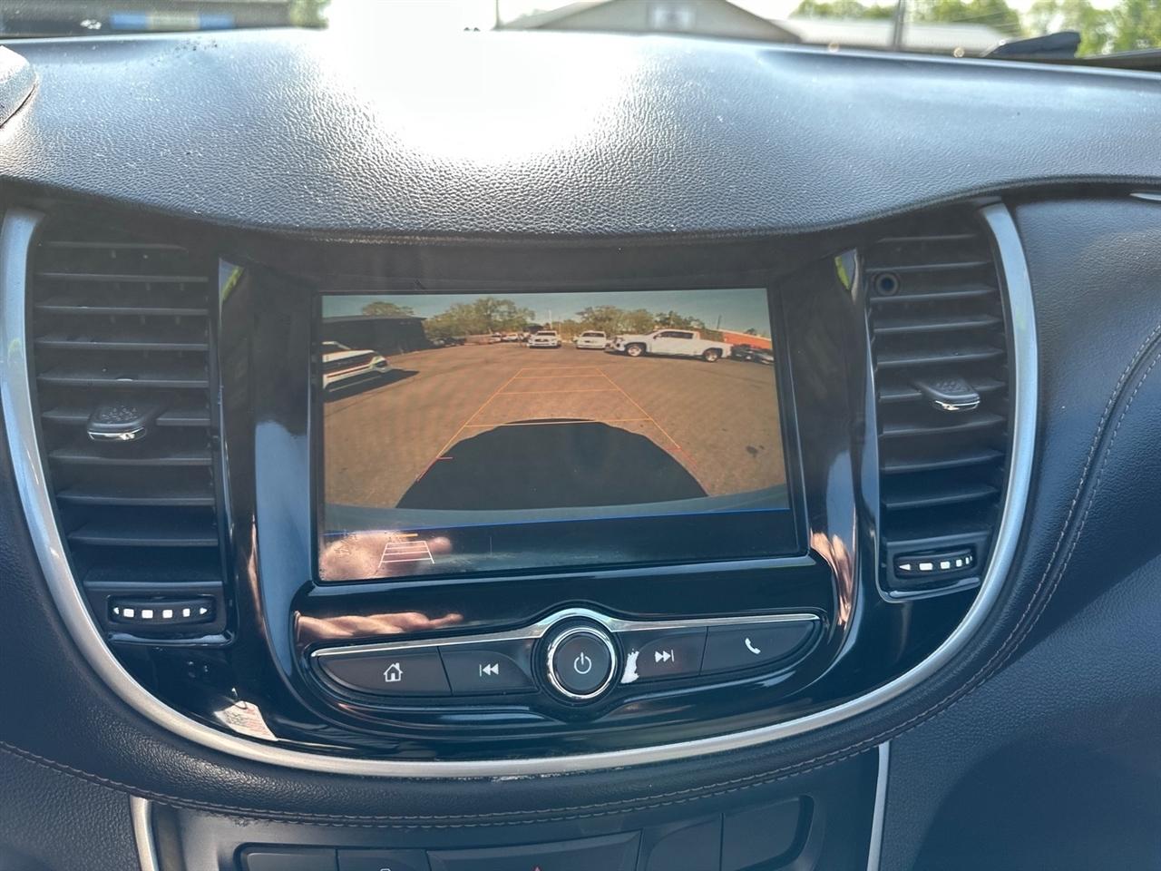 Chevrolet Trax AWD 4dr LS 2018