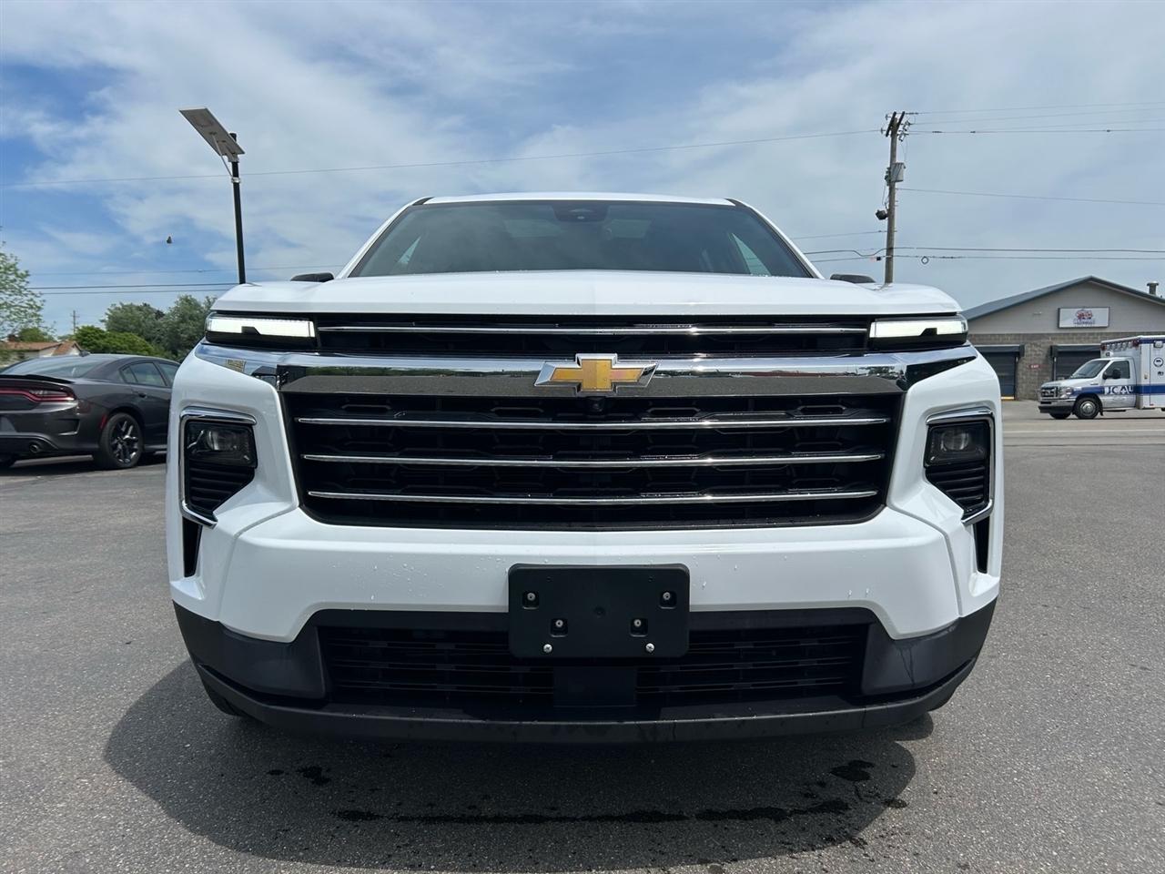 Chevrolet Traverse AWD 4dr LT 2025
