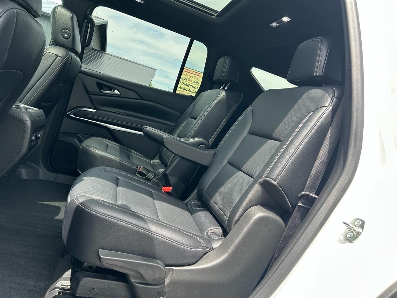Chevrolet Traverse AWD 4dr LT 2025