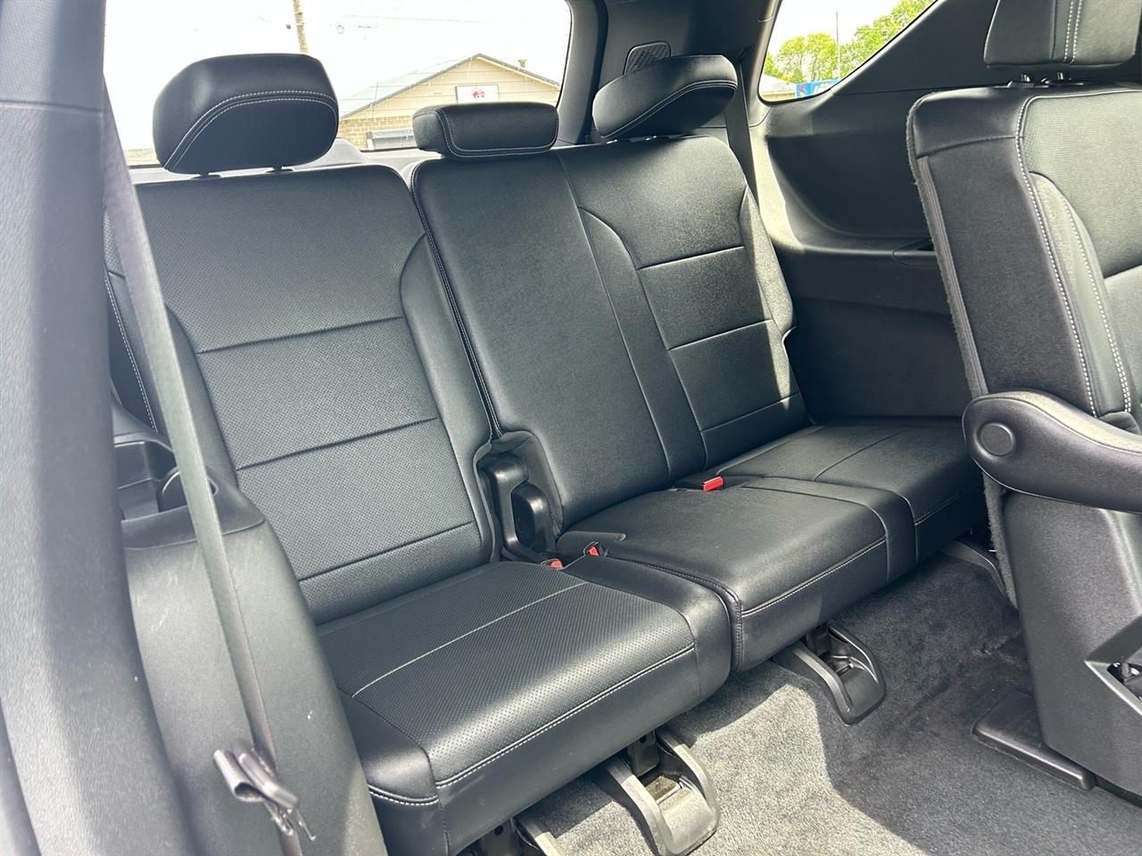 Chevrolet Traverse AWD 4dr LT 2025