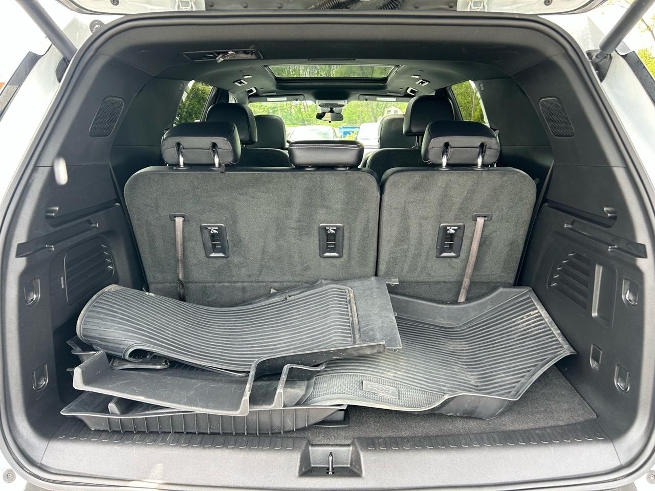 Chevrolet Traverse AWD 4dr LT 2025