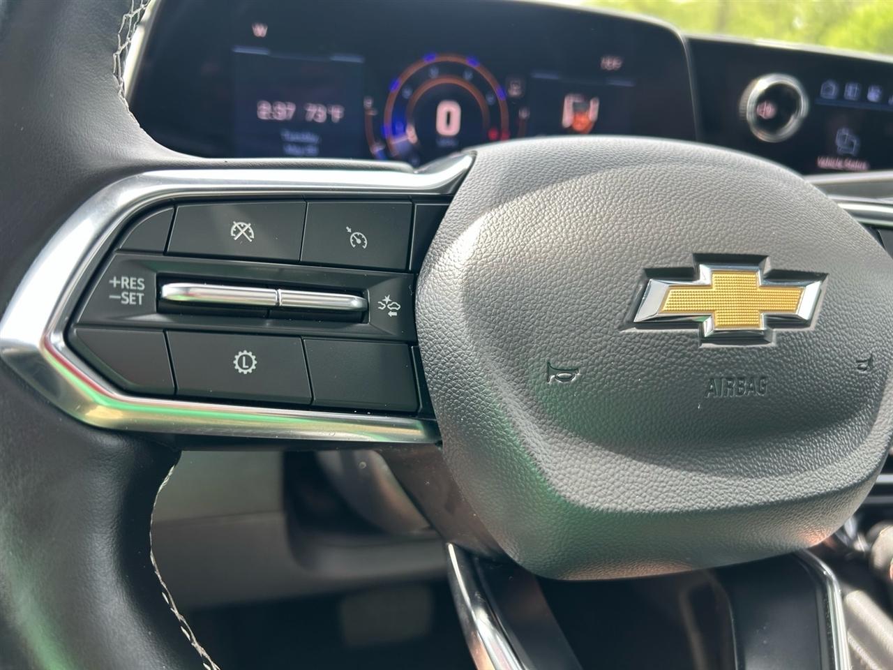 Chevrolet Traverse AWD 4dr LT 2025