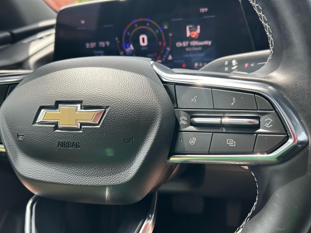 Chevrolet Traverse AWD 4dr LT 2025